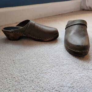 Lotta From Stockholm Classic Clogs - EU 39